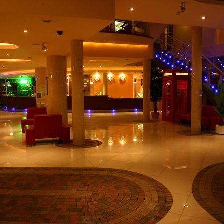 Hotel Imperium Pszczyna Buitenkant foto